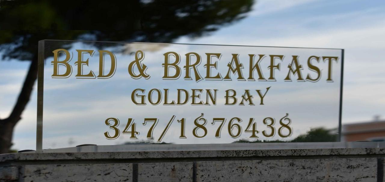 特拉尼Golden Bay住宿加早餐旅馆 外观 照片